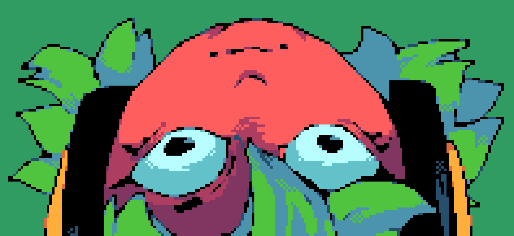 [8426a8] you just opened yourself to a whole new world pal