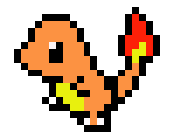 [9664c4] Charmander