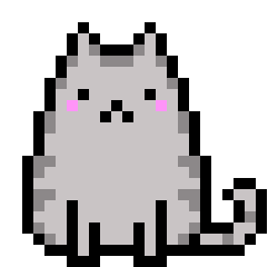 [9664c4] Pusheen