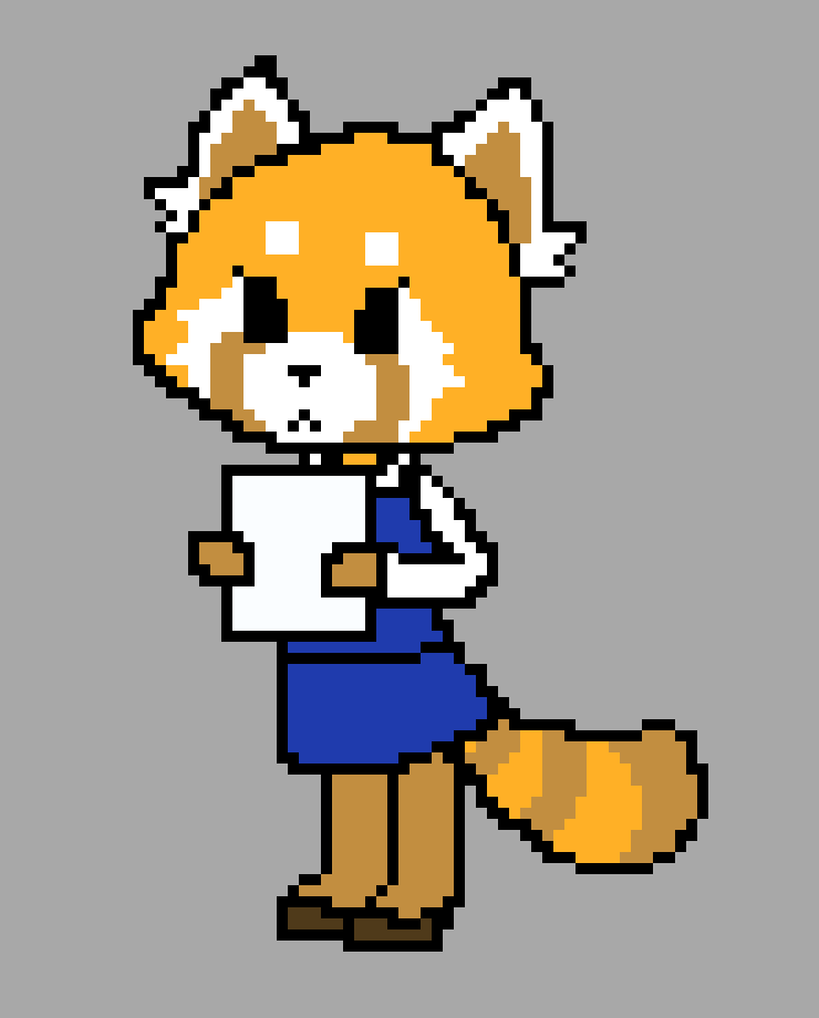 [9664c4] Retsuko