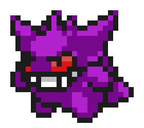 [9664c4] Gengar