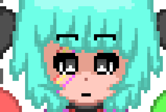 [68ba92] But I'm at it again with random female character 