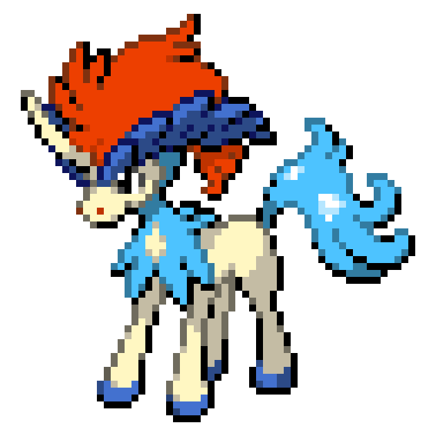 [8a131c] Keldeo