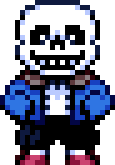 Sans Resprite (Remastered)