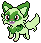 [d06797] Sprigatito