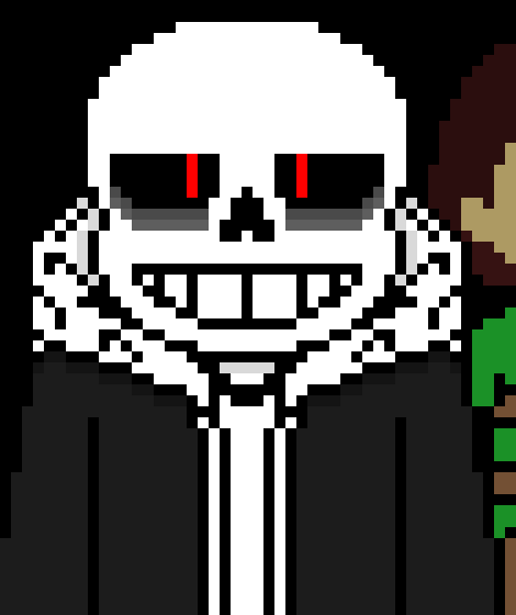 [00fc8a] *dodges easily, then codes in a few of Terror's blasters and fires, sending knives after him*