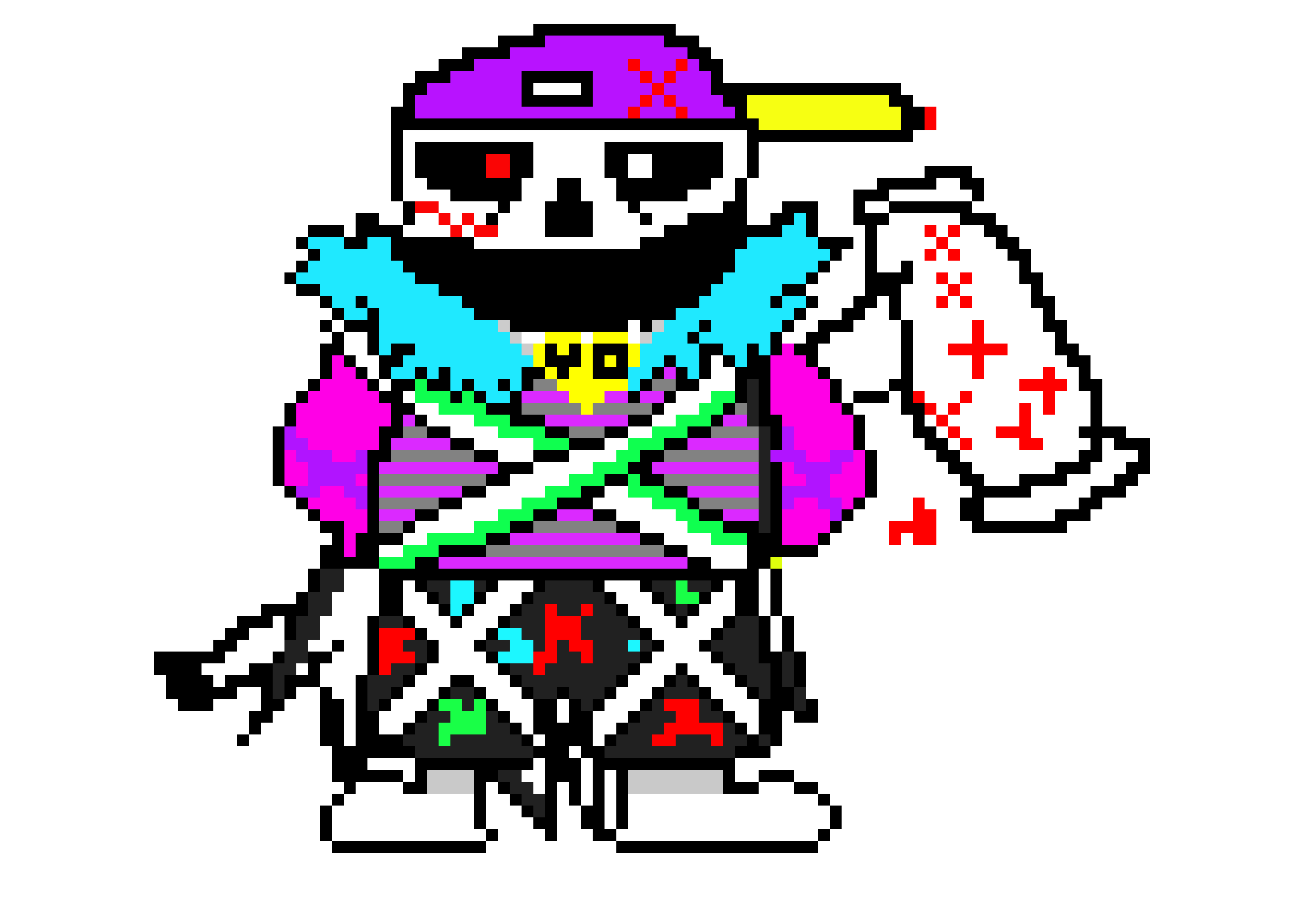 [d9a33d] Fresh cross sans X-treme 