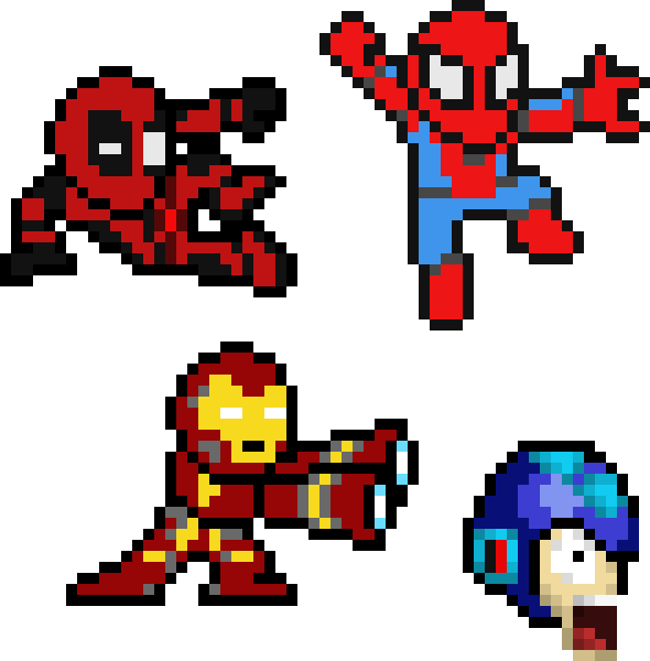 I don't really know - Marvel Stuffs - APL