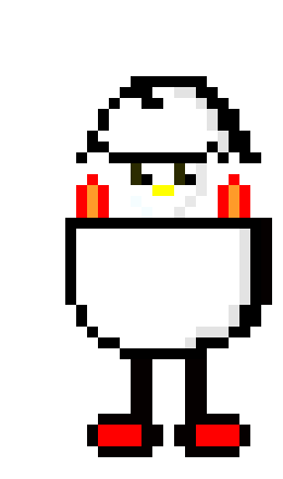 [f5c037] Sarchick Front