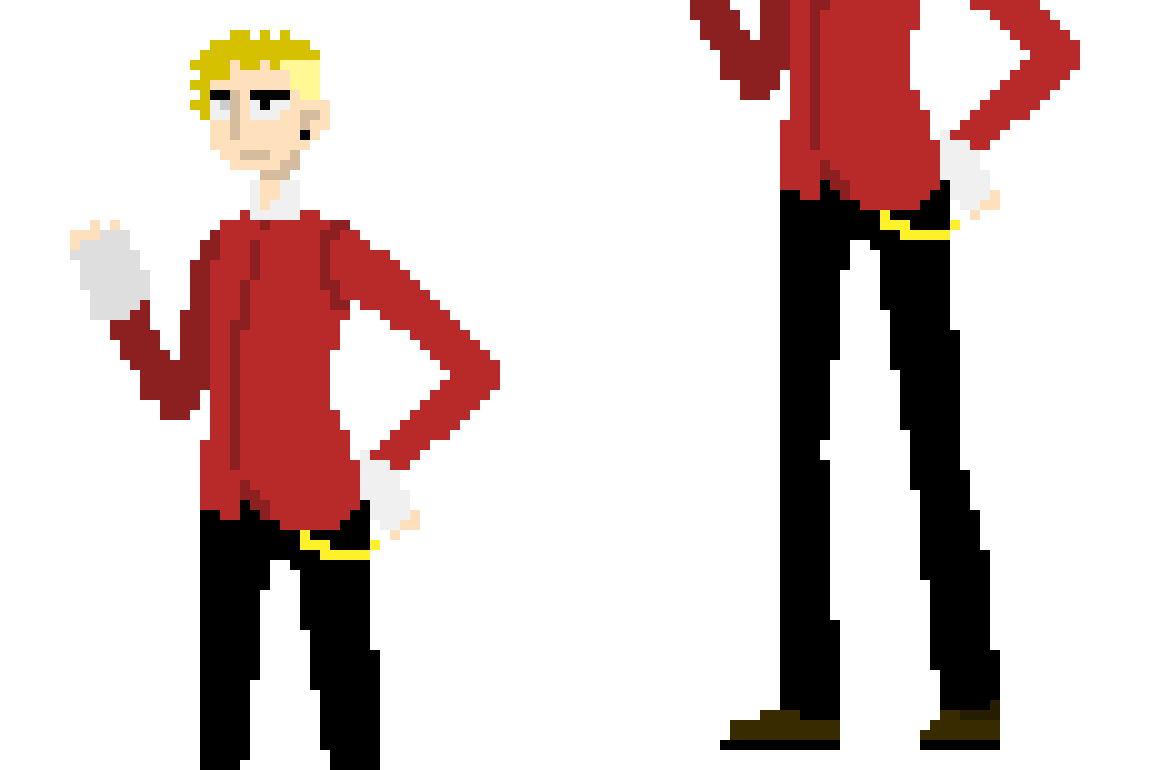 [9664c4] Hipster boi