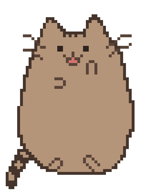 [9664c4] Facebook sticker cat