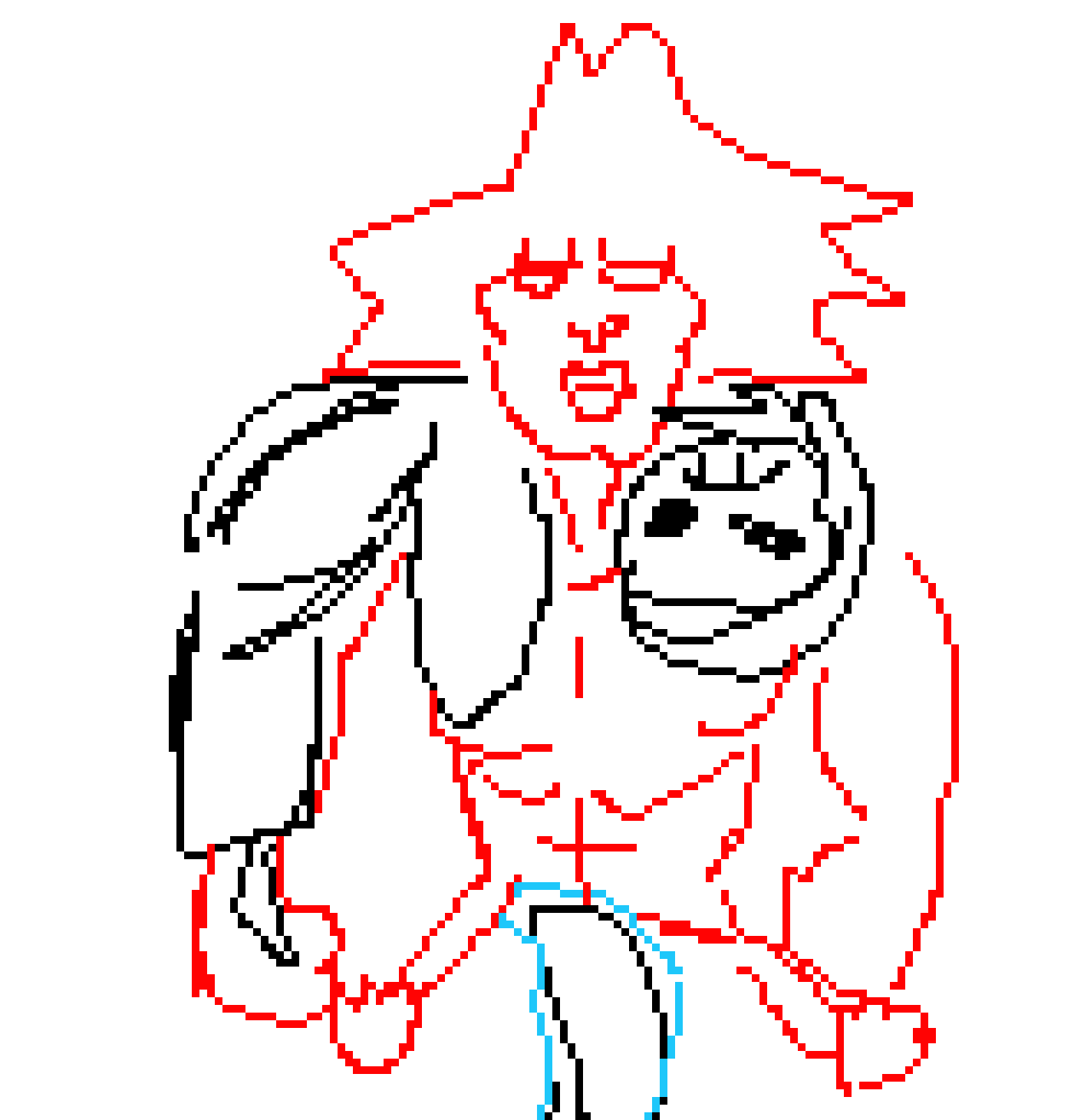 [425065]    draw realistic bbg sans sc