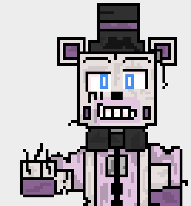 here you go rainbow - CTW freddy 