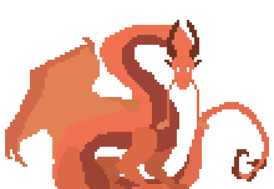[0ec966] Fire Dragon