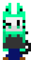 [d3c520] (( Pamoliver 2020? I mean, the name itself explains why I may of not heard of it but what is that? ))