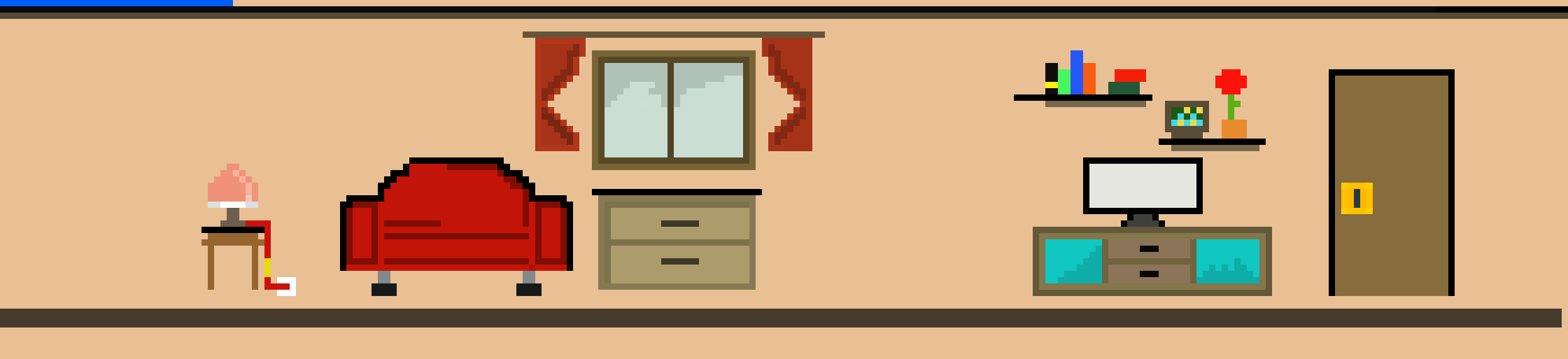 living room