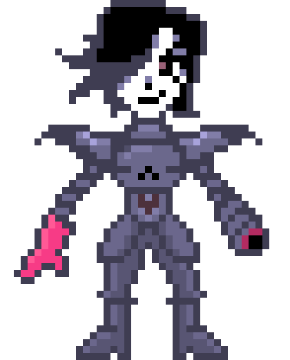 [9664c4] FableTwist If Mettaton was a Royal guard