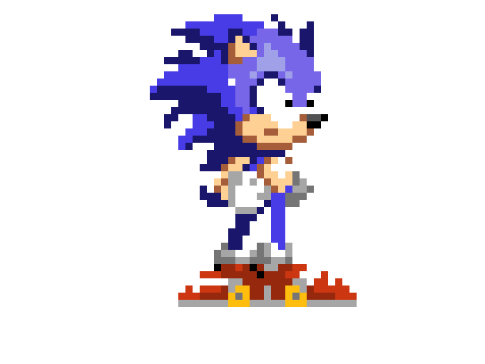 [786274] Modern Sonic (Suprised)