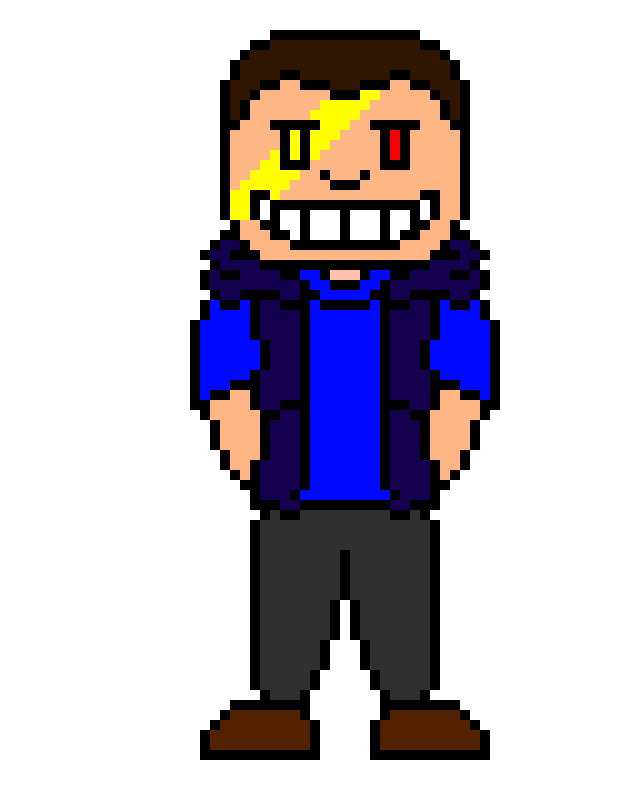 [d082ec] im back and hi my nephew (TITLE FIX)