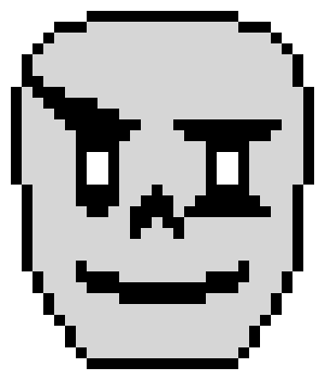 [9664c4] Ariel (Sans and Papyrus Fusion) - FuseTale