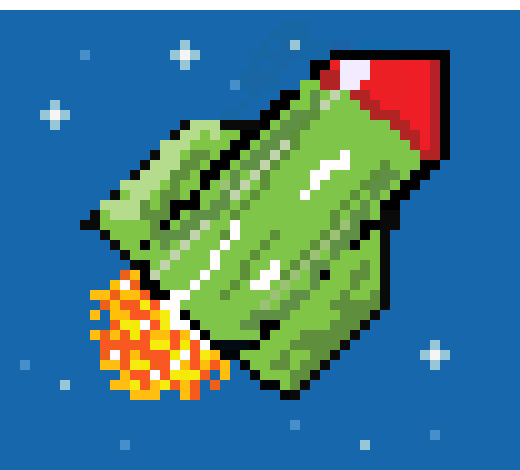 [86eb89] Space Ship