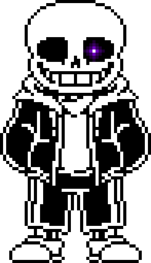 [3232ff] Undertale: Breathing's for B1#ches (Phase 1)