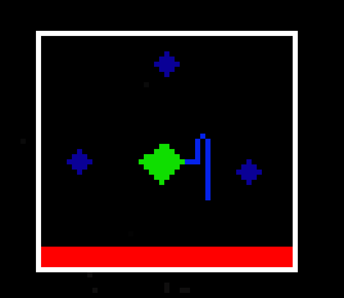 [9664c4] block or blue, custom attack.