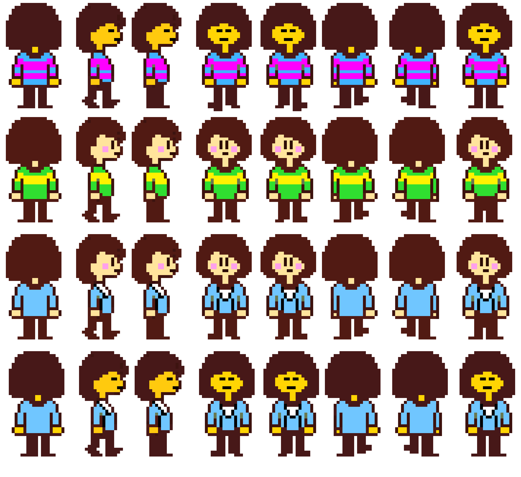 [3f9135] Undertale: Anomalous