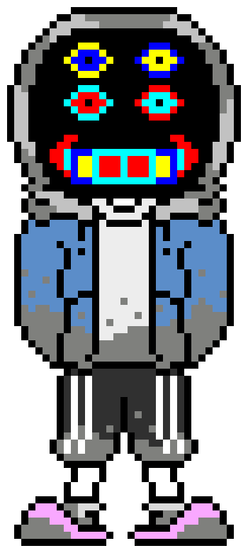 JT! TripleDust Sans