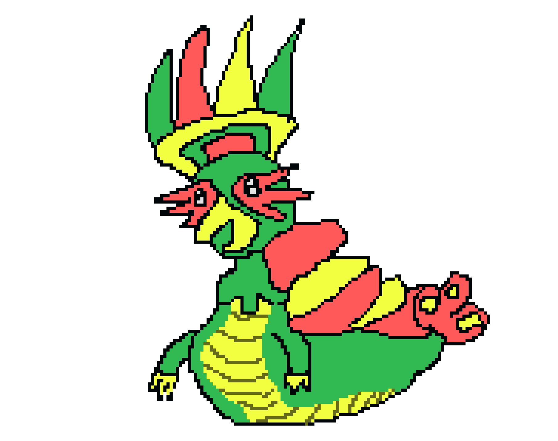 [d6b6ec] Aster- Main Character for pokemon comet and asteroid