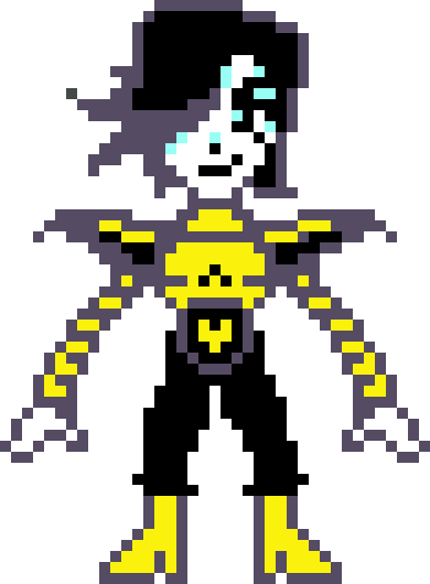 [d728ea] Betrayed Pacifist Mettaton EX