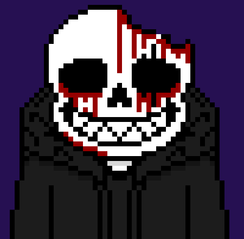 [0ae1f1] *tps and kicks Terror to the ground, then steps on his chest and starts to crush it* HAHAHAHAHA