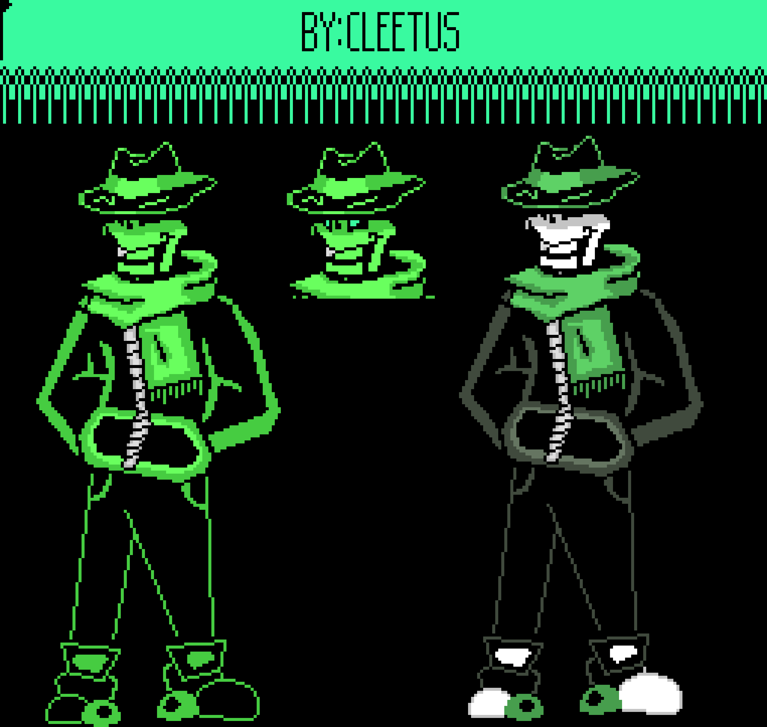 [c04196] Fellswap Emerald Papyrus