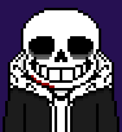 [3c0b3b] *rips off the lower half of Terror sans* THANKS FOR HELPING MY ENEMY TERROR
