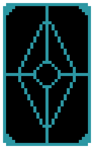 [d3dd96] Card Back Variant Two