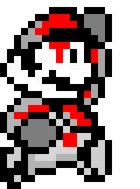 [057510] Super Mario All-Stars: M.Hat