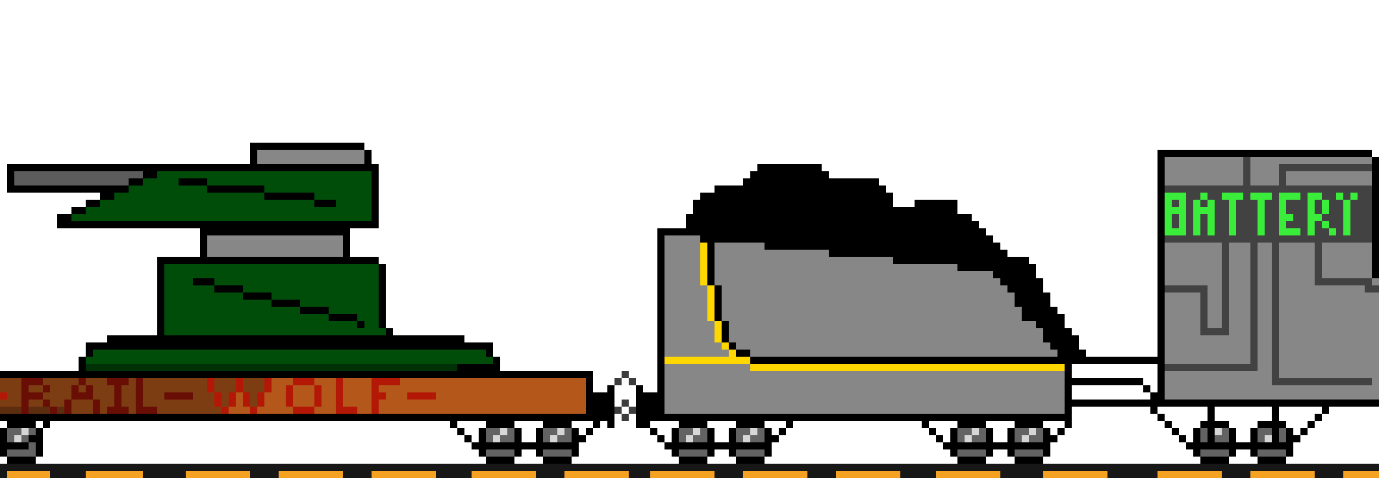 [9664c4] Pixels of War