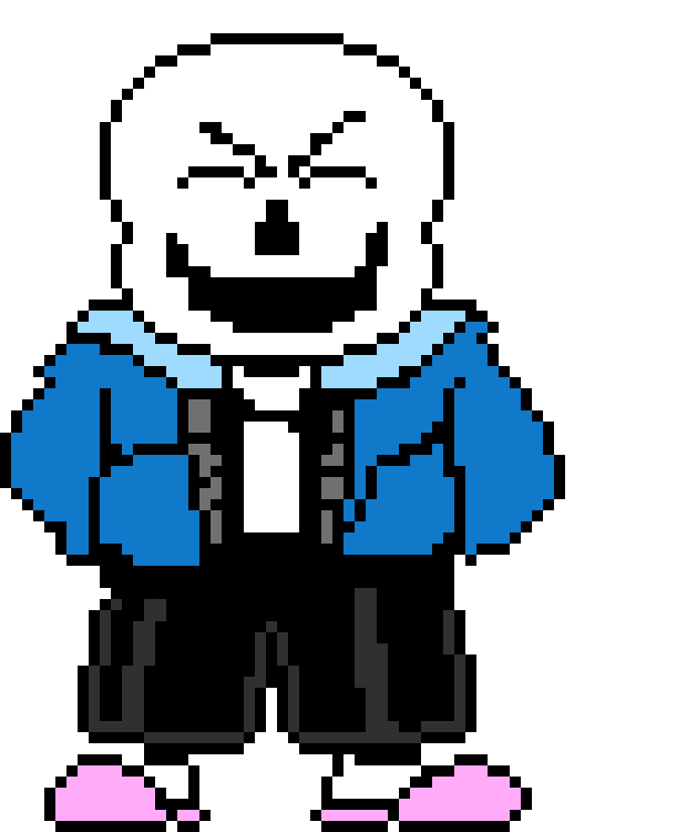 [ab2404] Sans Sprite