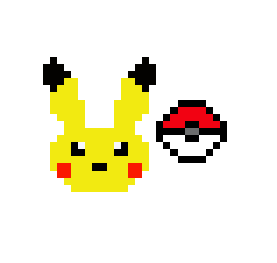 [9664c4] Pikachu