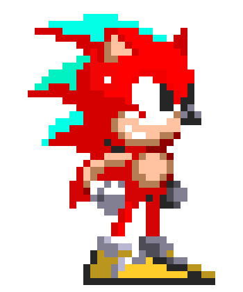 [11bb9f] Cloud (My Fan Character)