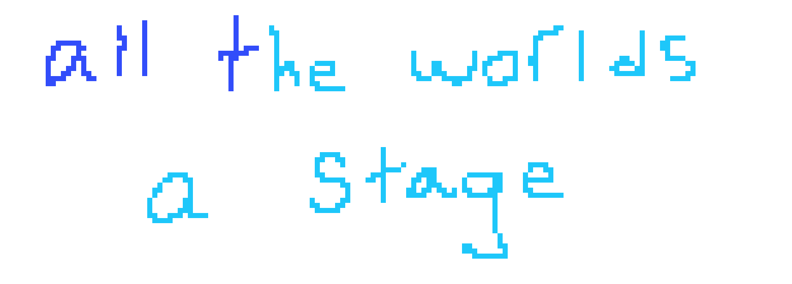[9664c4] all the worlds a stage 5
