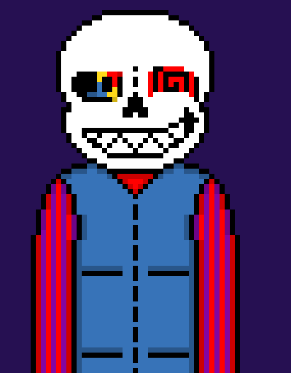 [71fafd] rise and shine, tiny man. You are in my world now