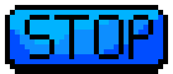[225b75] Stop button