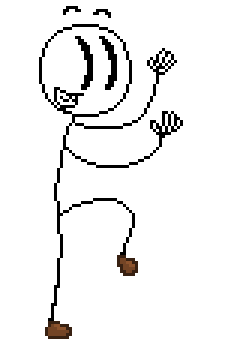 [acbc50] *walks up to the animatronics and does distraction dance*