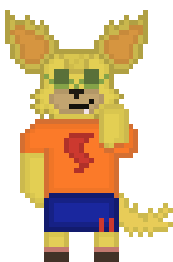 [f0e418] Lyle Bulb Sprite