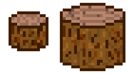 logs