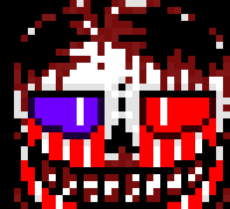 [e8cb42] *revives  core whilst fading away* finally, freedom at l- *fully fades away*