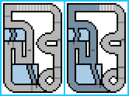 [d857ae] Mario Kart Water Map