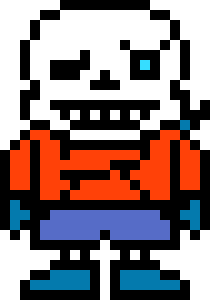 Disbelief sans overworld