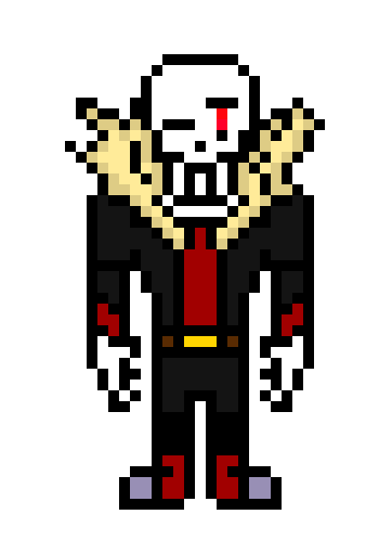 [9664c4] SwapFell Papyrus 